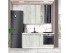 Kitchen Bonn 1.8 - 1.2
