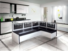 Marcel kitchen corner