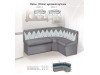 Kitchen nook Orion