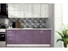 Paola 2.0 MDF Kitchen (Marsala)
