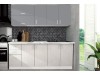 Paola 2.0 Kitchen MDF (white gloss)