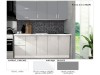 Paola 2.0 Kitchen MDF (white gloss)