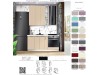 Kitchen "Trento" 3
