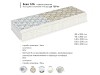Echo h16 mattress (90x200 cm)