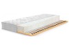 Mattress with frame h15 cm (140x200 cm)