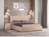 Bed "Aura" 120x200 cm