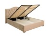 Amelia's bed