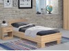 Bed "Tennessee" 90x200 cm
