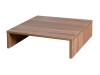 Pouf "Aura" with a lid