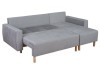 Leo Corner Sofa Bed