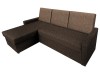 Leader Corner Sofa Bed