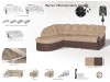 Mustang Corner Sofa Bed