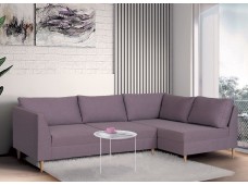 Austin corner non-folding sofa