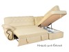 Oscar Corner Sofa Bed