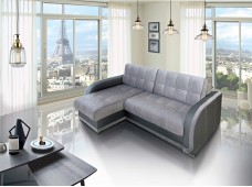 Barton corner folding sofa