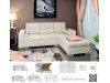 Chester Corner Sofa Bed