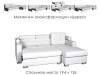 Chester Corner Sofa Bed