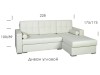Chester Corner Sofa Bed