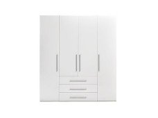 Wardrobe Magnus 4d