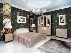 Omega Bedroom