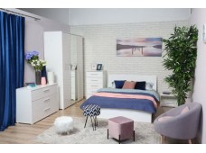 Prima New's bedroom