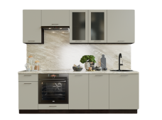 Kitchen walls: style and convenience Kitchen walls: style and convenience