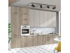 Kitchen "Bonna 3.6" - a modern and high-quality solution for your kitchen