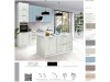 Kitchen "Bonna Island 1.3" - a modern and quality solution for your kitchen