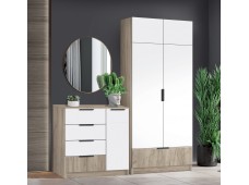 COMFORT wardrobe 90/135/180