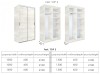 FAST TOP 2 - Wardrobe Ukraine 2100mm