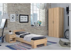 TENNESSEE bedroom with bed 0.8/0.9